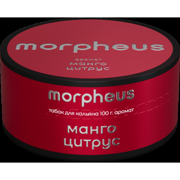Табак Morpheus Манго Цитрус 100 грамм в Челябинске