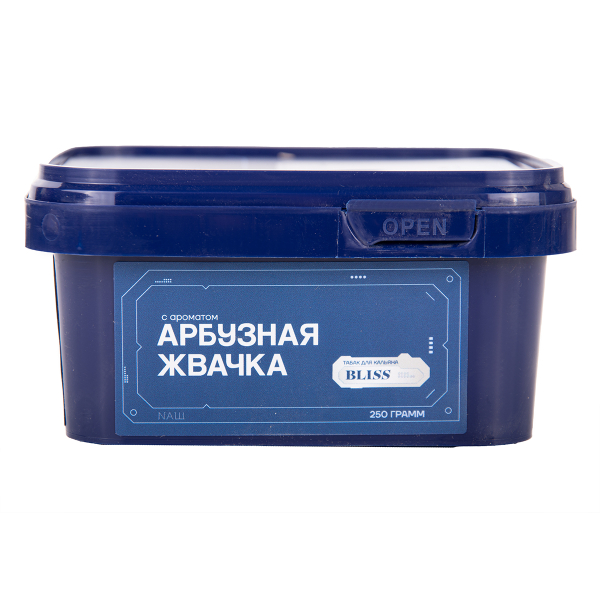 Табак BLISS Арбузная Жвачка 250 грамм в Челябинске