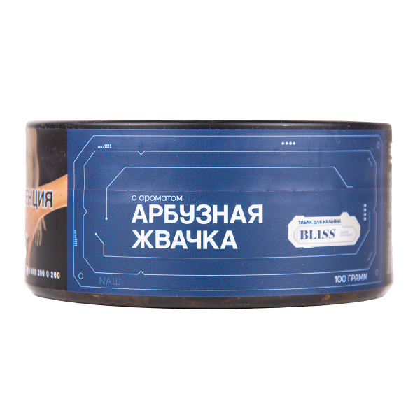 Табак BLISS Арбузная Жвачка 40 грамм в Челябинске