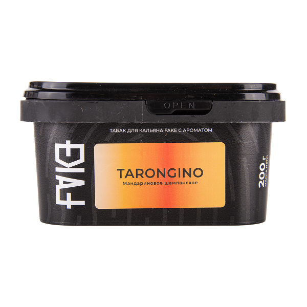 Табак FAKE Tarongino 200 грамм в Челябинске