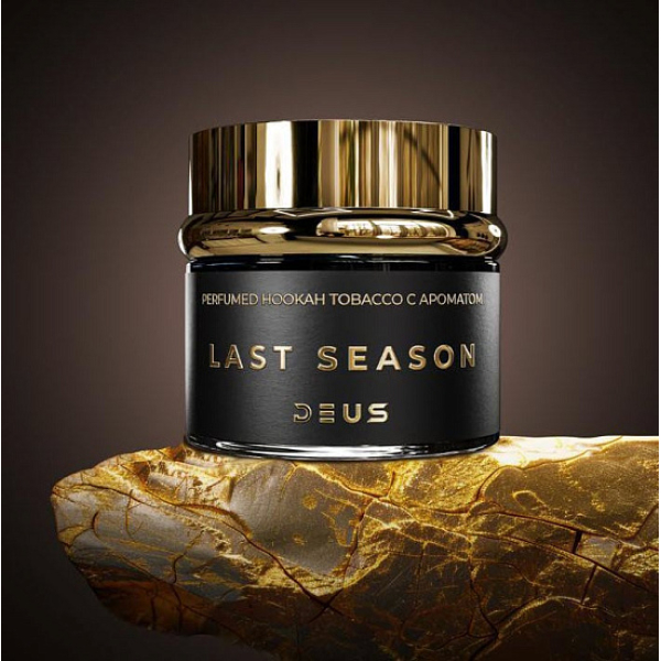 Табак Deus Perfume Last Season 40 грамм в Челябинске