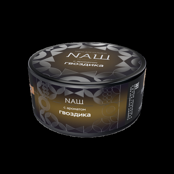 Табак Nаш Hard Гвоздика 100 грамм в Челябинске