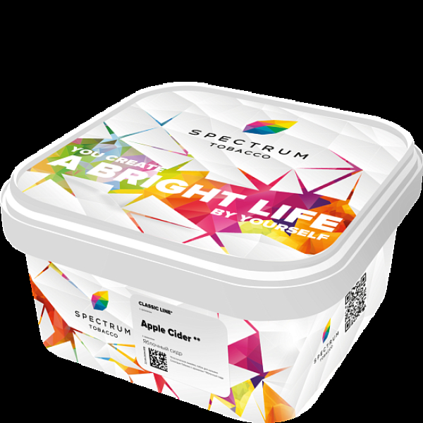Табак Spectrum Cl Apple Cider 200 грамм в Челябинске