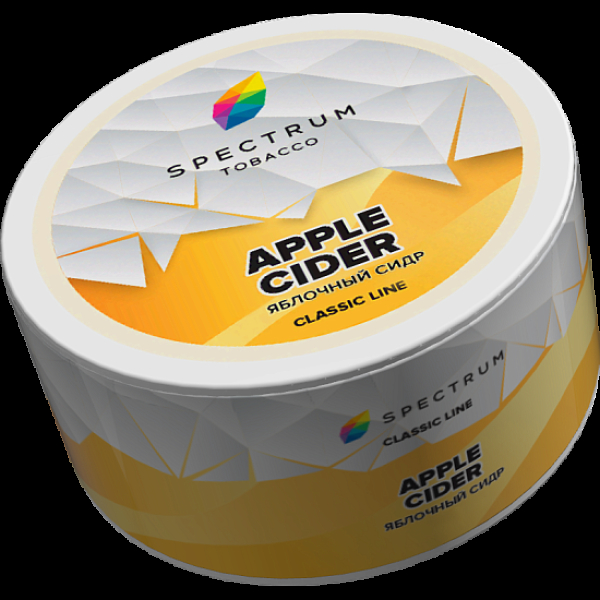Табак Spectrum Cl Apple Cider 25 грамм в Челябинске