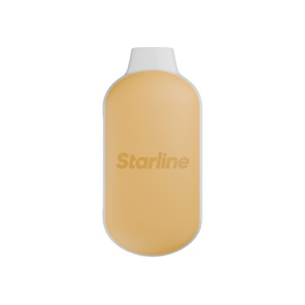 Электронка Starline Mini Дыня 3000 затяжек в Челябинске