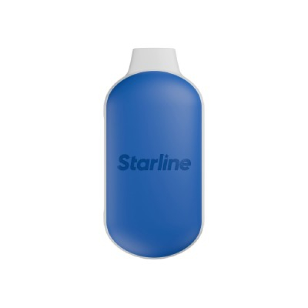 Электронка Starline Mini Энергетик 3000 затяжек в Челябинске