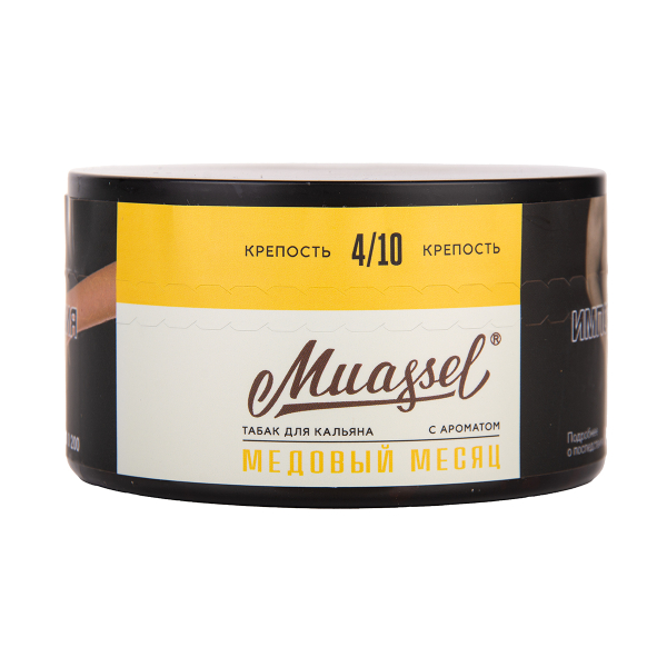 Табак Muassel Medium Медовый Месяц 200 грамм в Челябинске