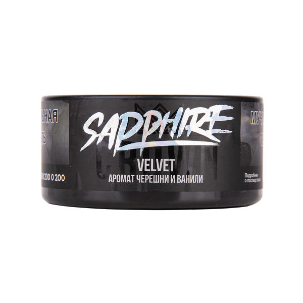 Табак Sapphire Crown Velvet 100 грамм в Челябинске