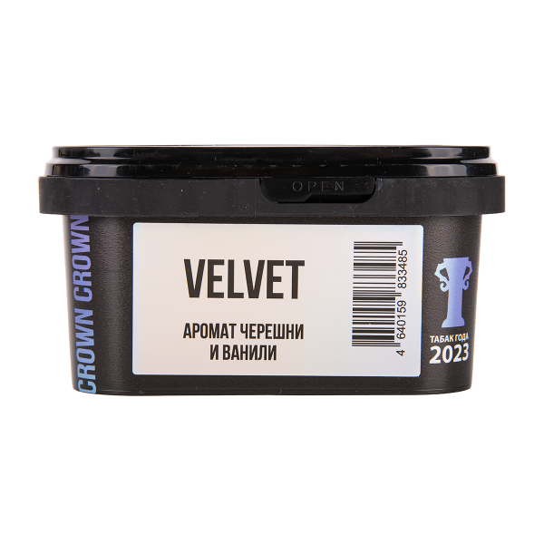 Табак Sapphire Crown Velvet 200 грамм в Челябинске