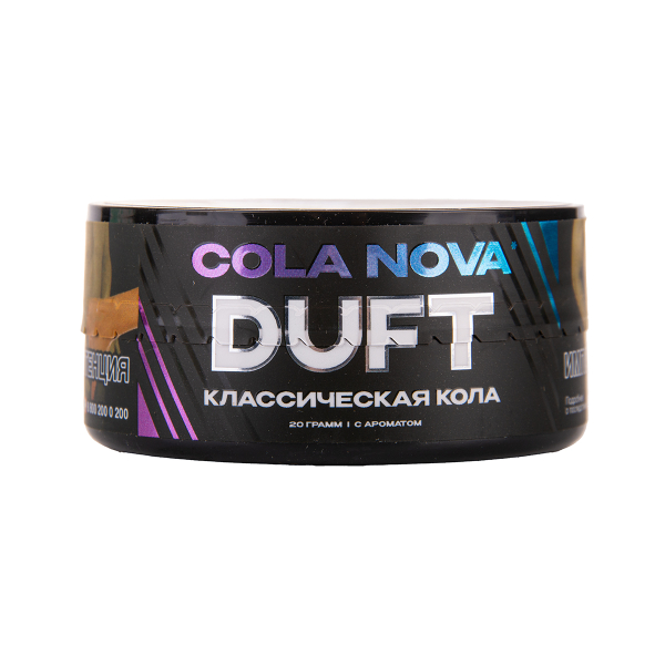 Табак Duft Cola Nova 20 грамм в Челябинске