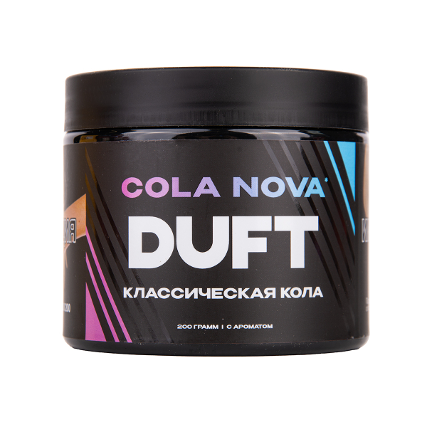 Табак Duft Cola Nova 200 грамм в Челябинске