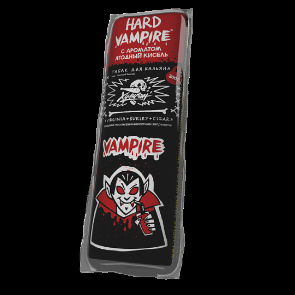 Табак Хулиган Hard Vampire 200 грамм в Челябинске