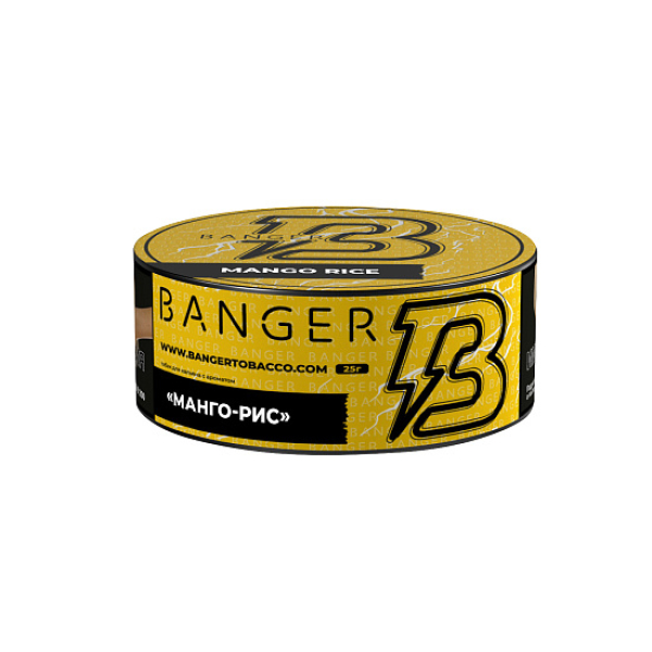 Табак Banger Mango Rice 25 грамм в Челябинске