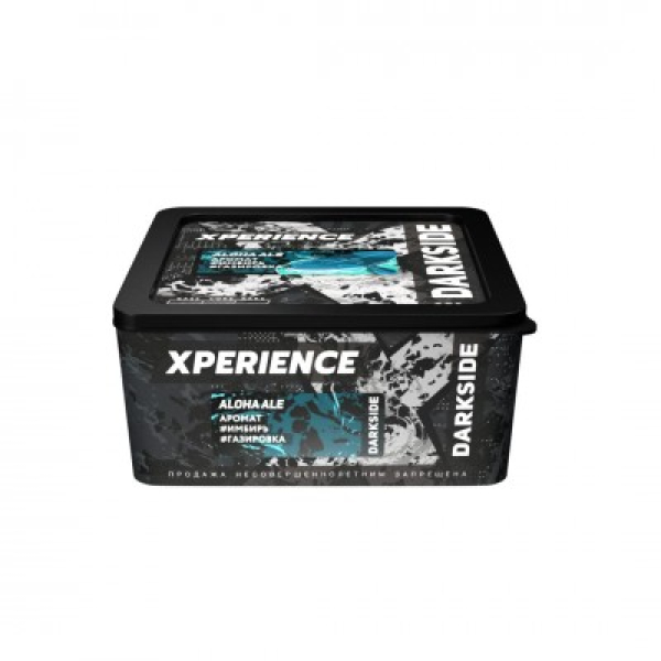 Табак Darkside Xperience Aloha Ale Имбирь Газировка 250 грамм в Челябинске