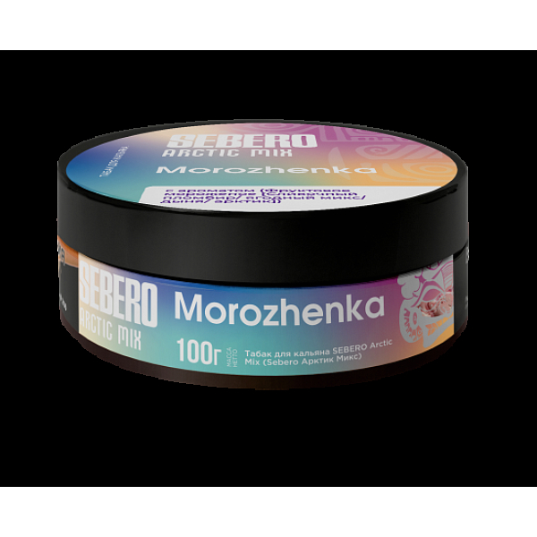 Табак Sebero Arctic Mix Morozhenka 100 грамм в Челябинске