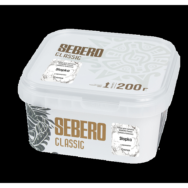 Табак Sebero Stopka 200 грамм в Челябинске