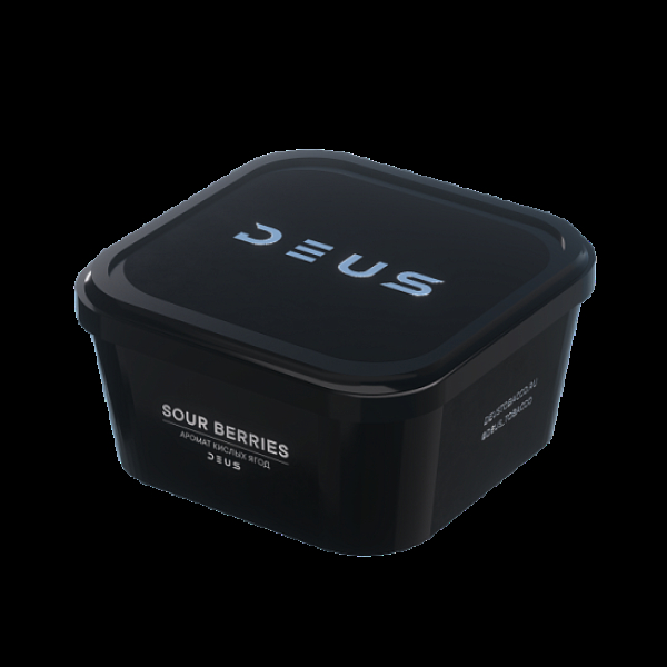 Табак DEUS Sour Berries 250 грамм в Челябинске