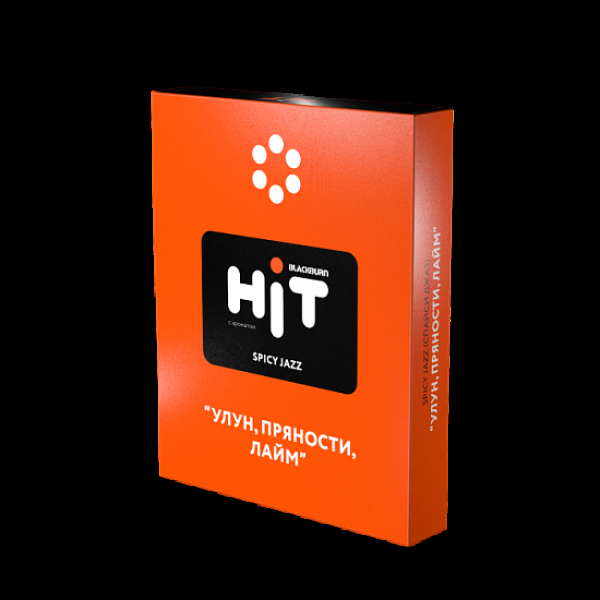 Табак BlackBurn Hit Spicy Jazz Улун Пряности Лайм 30 грамм в Челябинске