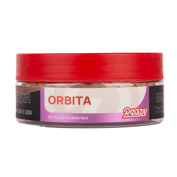 Табак Ready Orbita 100 грамм в Челябинске