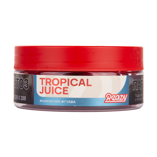 Табак Ready Tropical Juice 100 грамм в Челябинске