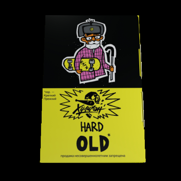 Табак Хулиган Hard Old 25 грамм в Челябинске