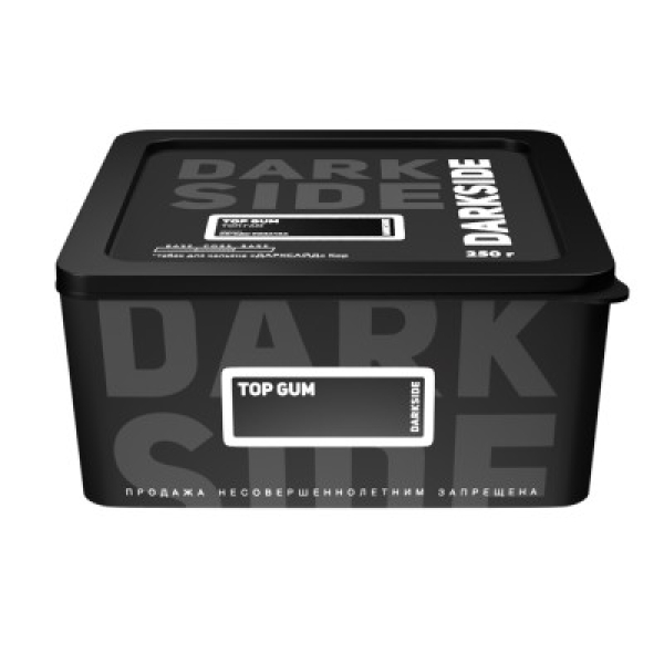 Табак Darkside Core Top Gum Ягоды Жвачка 250 грамм в Челябинске