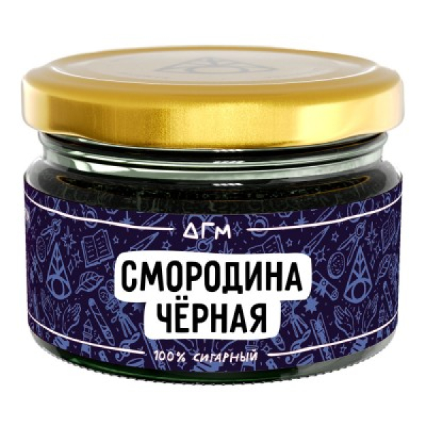 Табак Dogma 100% Черная Смородина 80 грамм в Челябинске