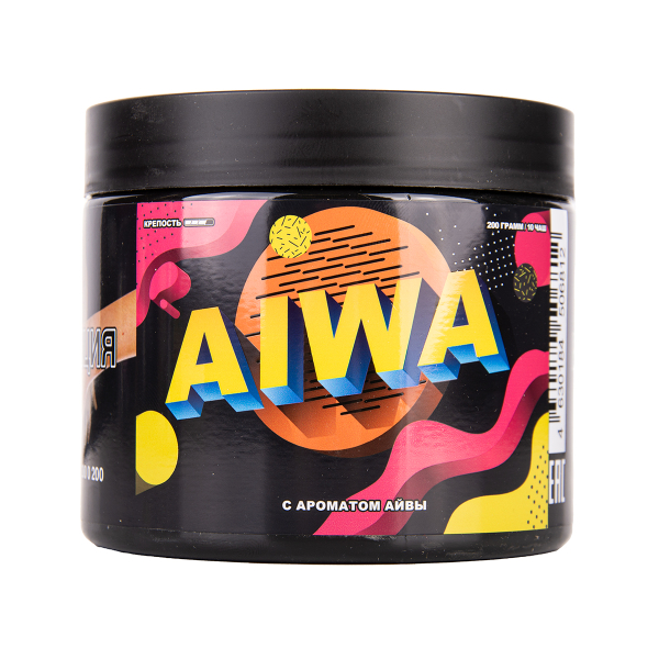 Табак Duft Aiwa Айва 200 грамм в Челябинске