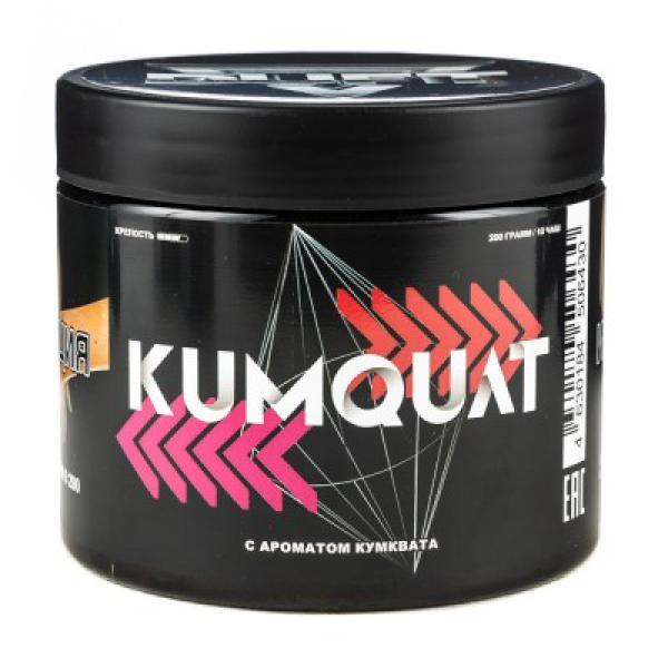 Табак Duft King Kumquat Кумкват 200 грамм в Челябинске