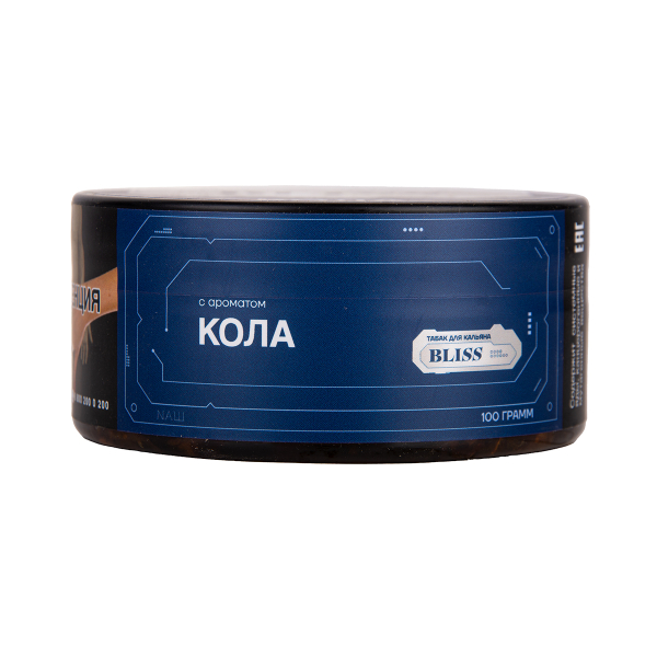 Табак BLISS Кола 100 грамм в Челябинске