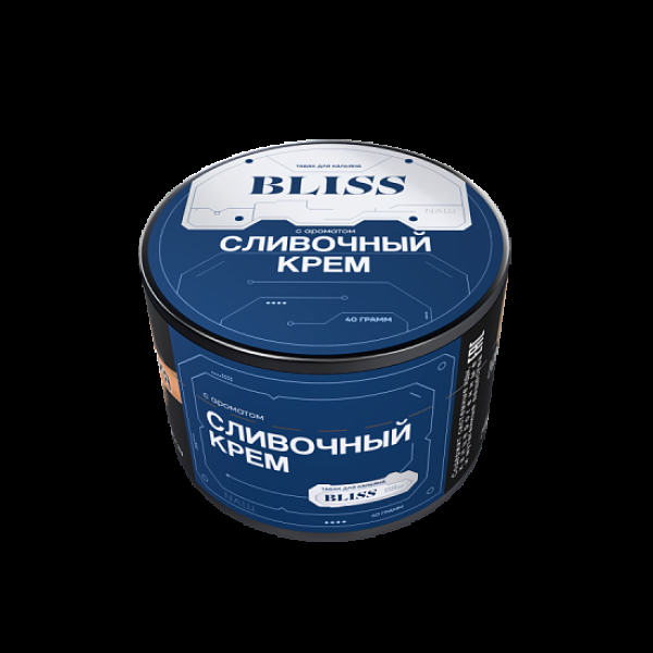 Табак BLISS Сливочный Крем 40 грамм в Челябинске