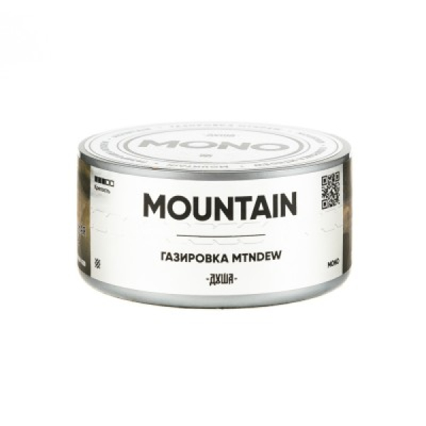 Табак Душа Mountain Газировка Mtndew 25 грамм в Челябинске