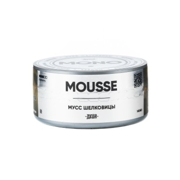 Табак Душа Mousse Мусс Шелковицы 25 грамм в Челябинске