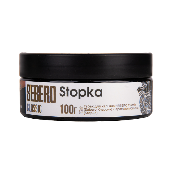 Табак Sebero Stopka 100 грамм в Челябинске