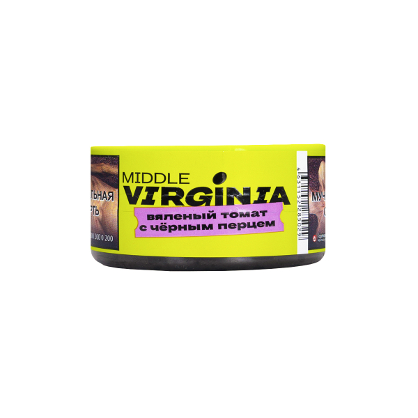 Табак Original Virginia Middle Вяляный Томат С Чёрным Перцем 25 грамм в Челябинске