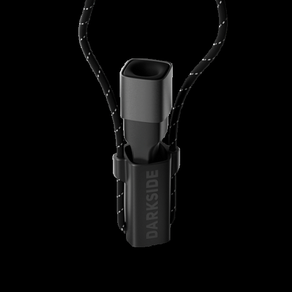 Персональный Мундштук Darkside D Stick Серый в Челябинске