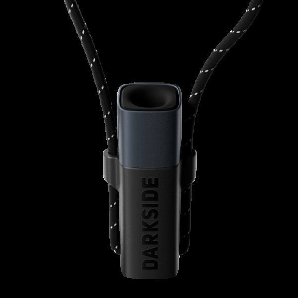 Персональный Мундштук Darkside D Stick Синий в Челябинске