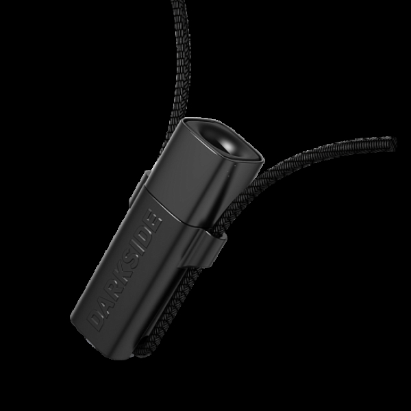 Персональный Мундштук Darkside D Stick Черный в Челябинске
