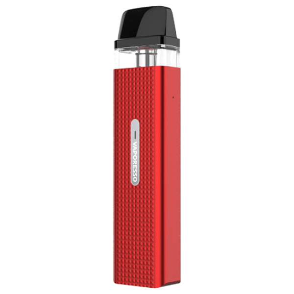 POD-система Vaporesso Xros Mini     Cherry Red Красный 1000 мАч в Челябинске