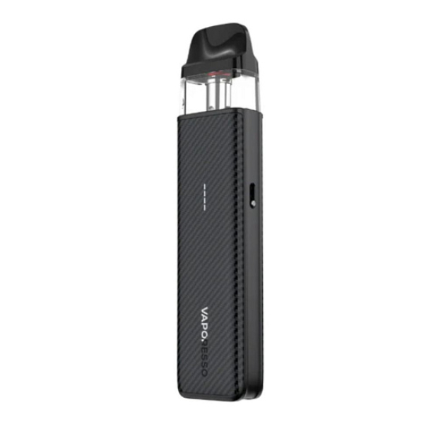 POD-система Vaporesso Xros 5 Mini     Carbon Black 1500 мАч в Челябинске