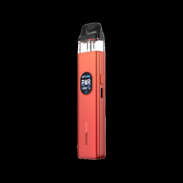 POD-система Vaporesso Xros 5     Coral Red 1500 мАч в Челябинске