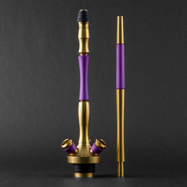 Кальян Union Hookah Fibonacci Pvd Violet Velvet в Челябинске