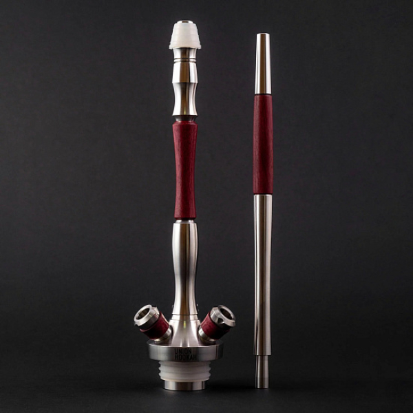 Кальян Union Hookah Fibonacci Дерево Амарант в Челябинске