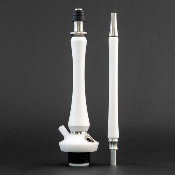 Кальян Union Hookah Sleek Рест Стандарт Белый в Челябинске