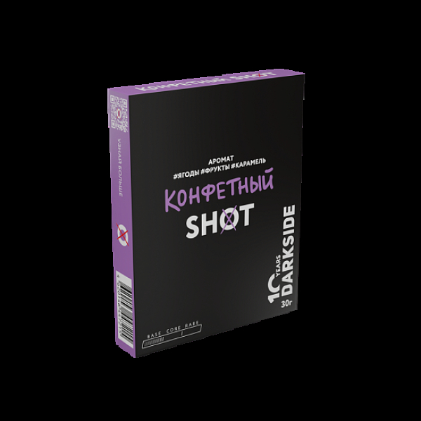 Табак Darkside Shot Конфетный 30 грамм в Челябинске