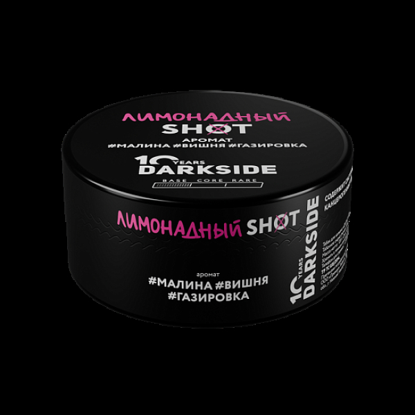 Табак Darkside Shot Лимонадный 120 грамм в Челябинске