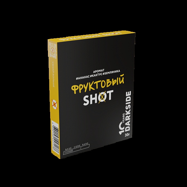 Табак Darkside Shot Фруктовый 30 грамм в Челябинске