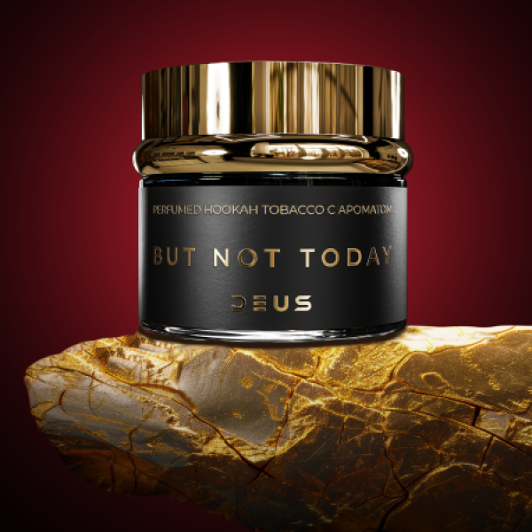 Табак Deus Perfume But Not Today 40 грамм в Челябинске