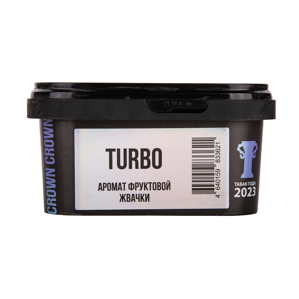 Табак Sapphire Crown Turbo 200 грамм в Челябинске