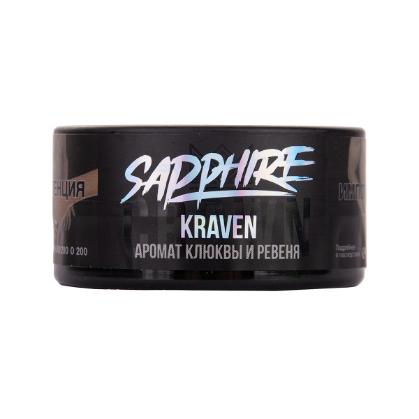Табак Sapphire Crown Kraven 25 грамм в Челябинске